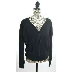 SHE + SKY - Women's V-Neck Sweater,‎ Size Small, NWT